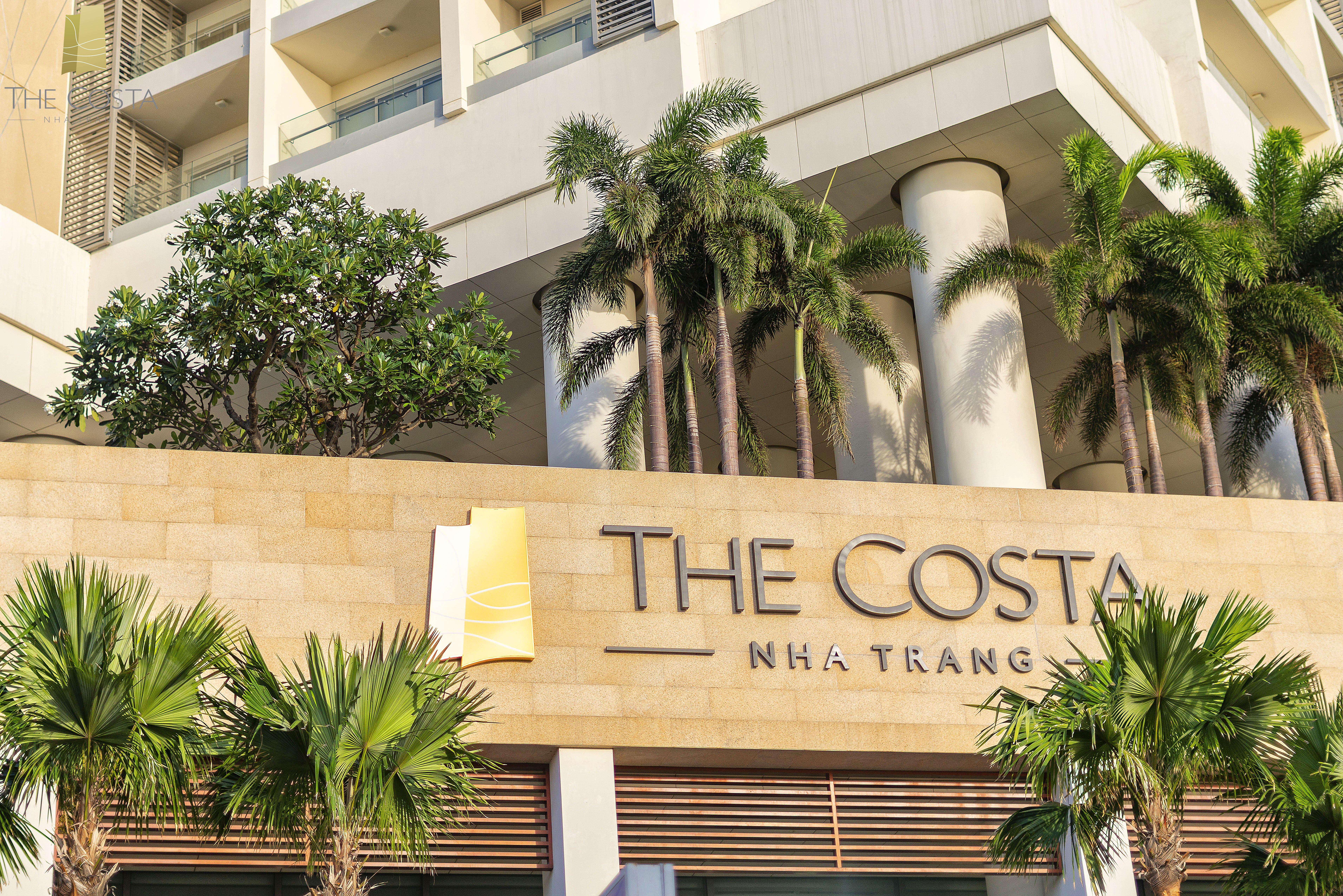 The Costa Nha Trang Residences מראה חיצוני תמונה