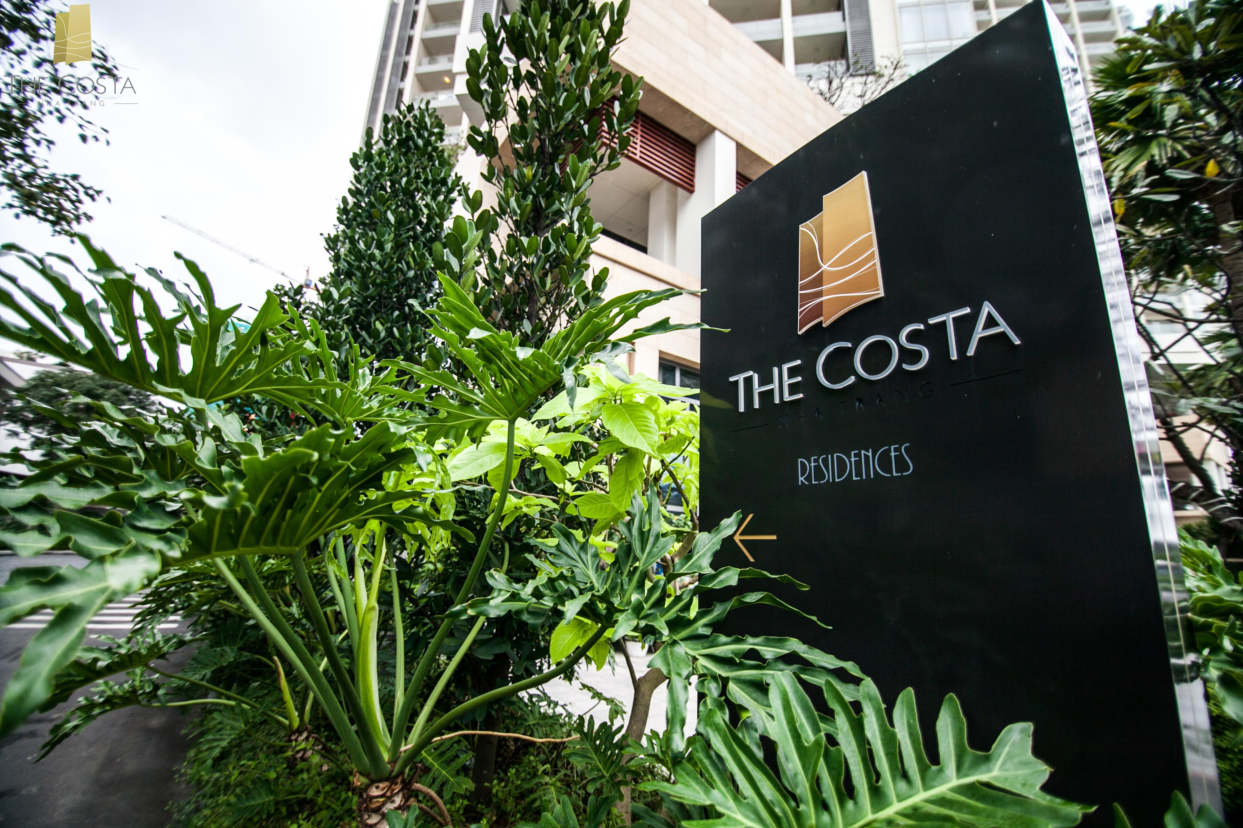 The Costa Nha Trang Residences מראה חיצוני תמונה