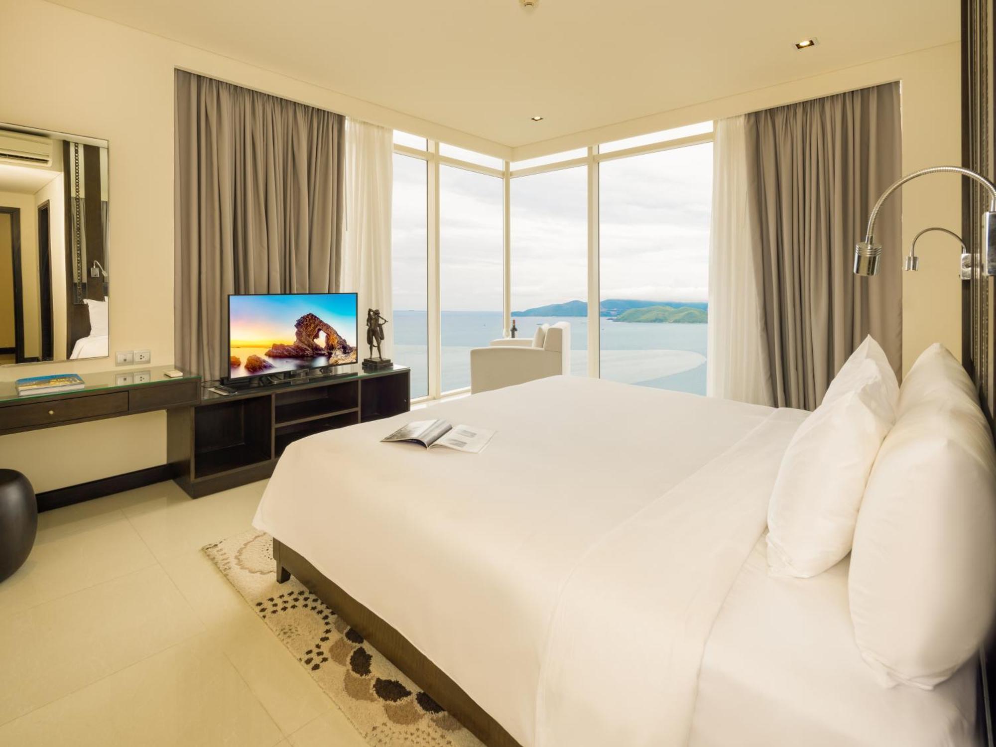 The Costa Nha Trang Residences מראה חיצוני תמונה