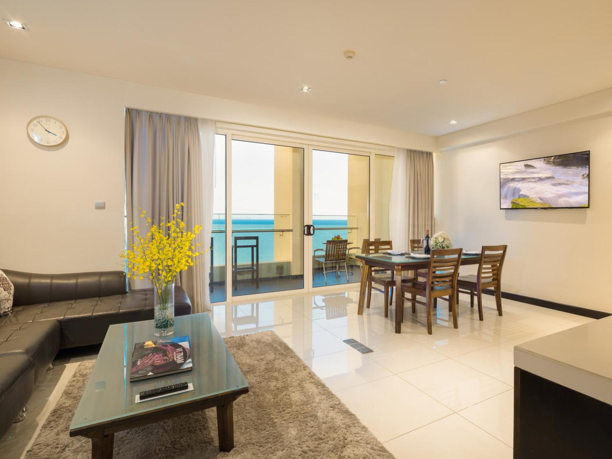 The Costa Nha Trang Residences מראה חיצוני תמונה