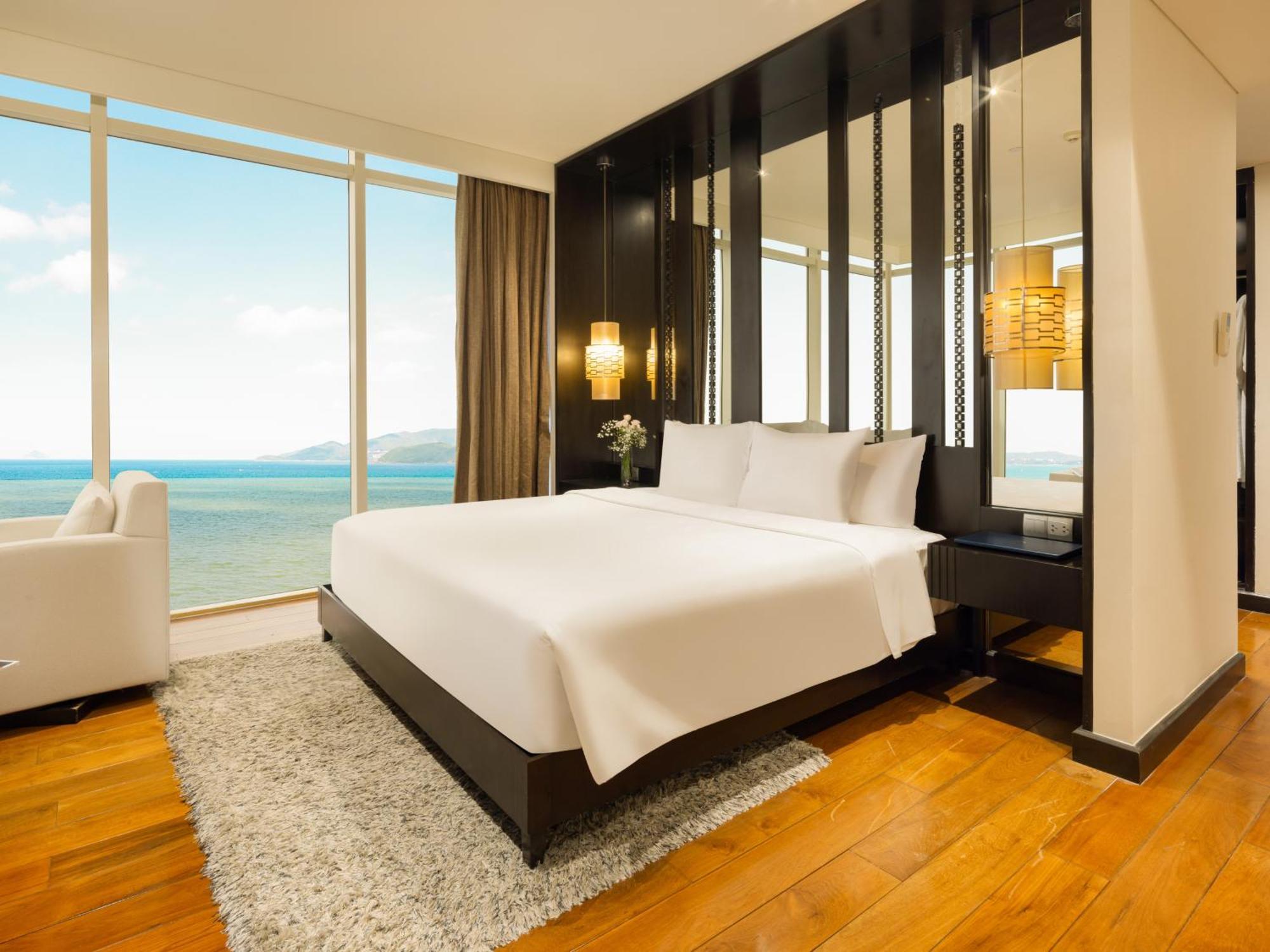 The Costa Nha Trang Residences מראה חיצוני תמונה