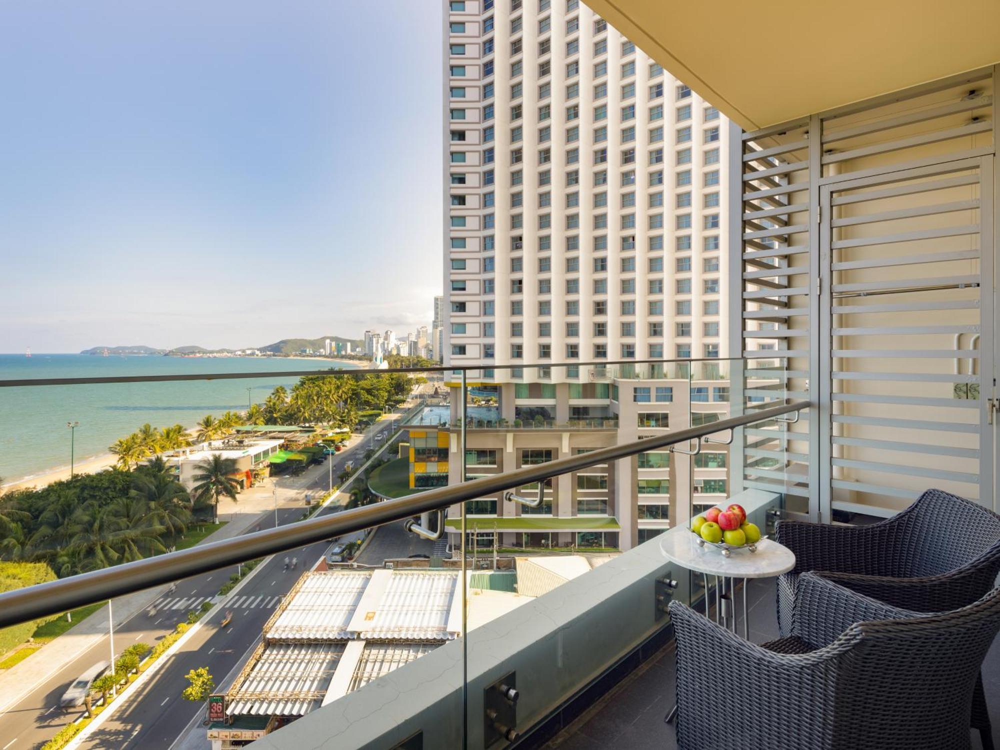 The Costa Nha Trang Residences מראה חיצוני תמונה
