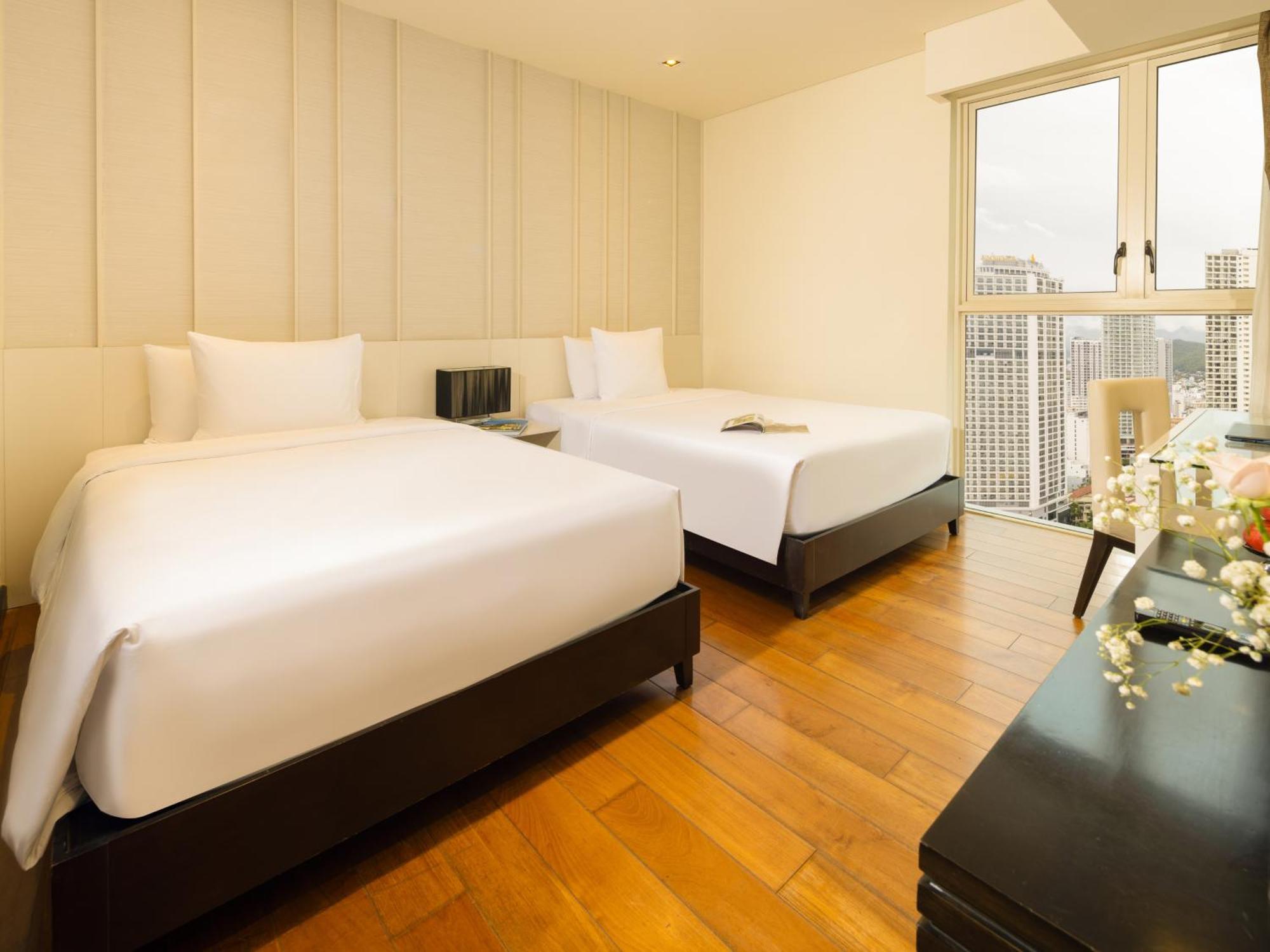 The Costa Nha Trang Residences מראה חיצוני תמונה