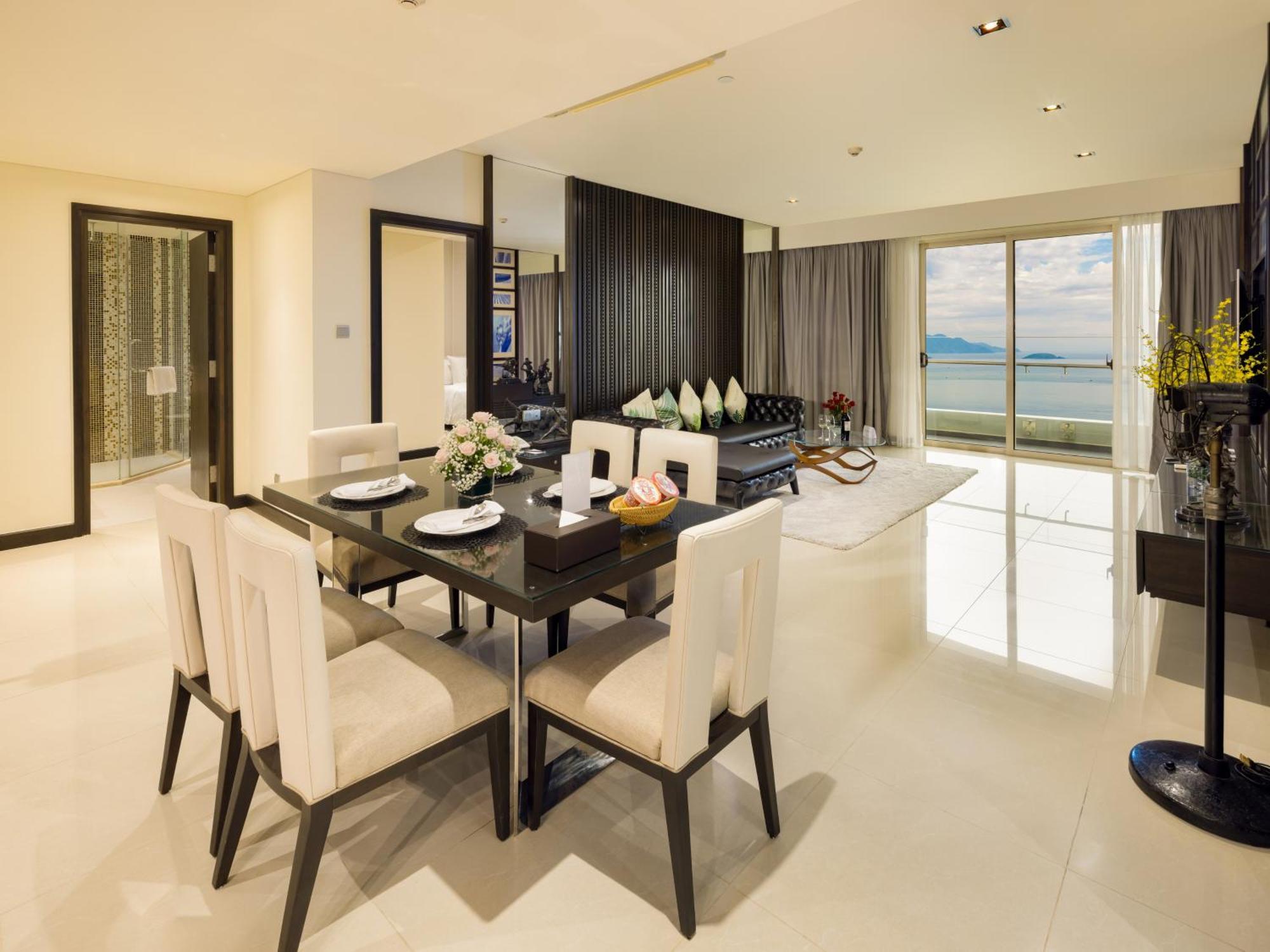 The Costa Nha Trang Residences מראה חיצוני תמונה