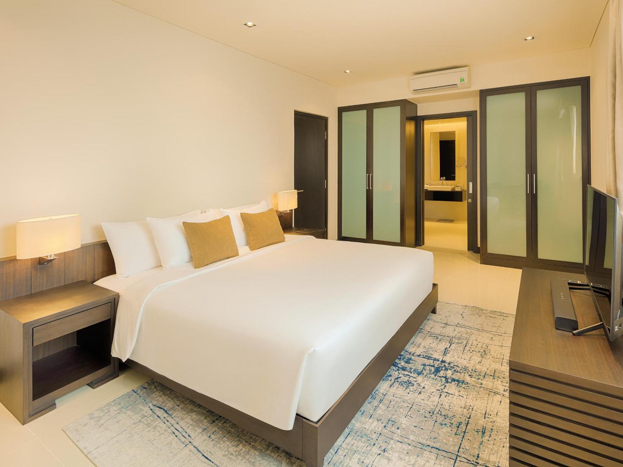 The Costa Nha Trang Residences מראה חיצוני תמונה