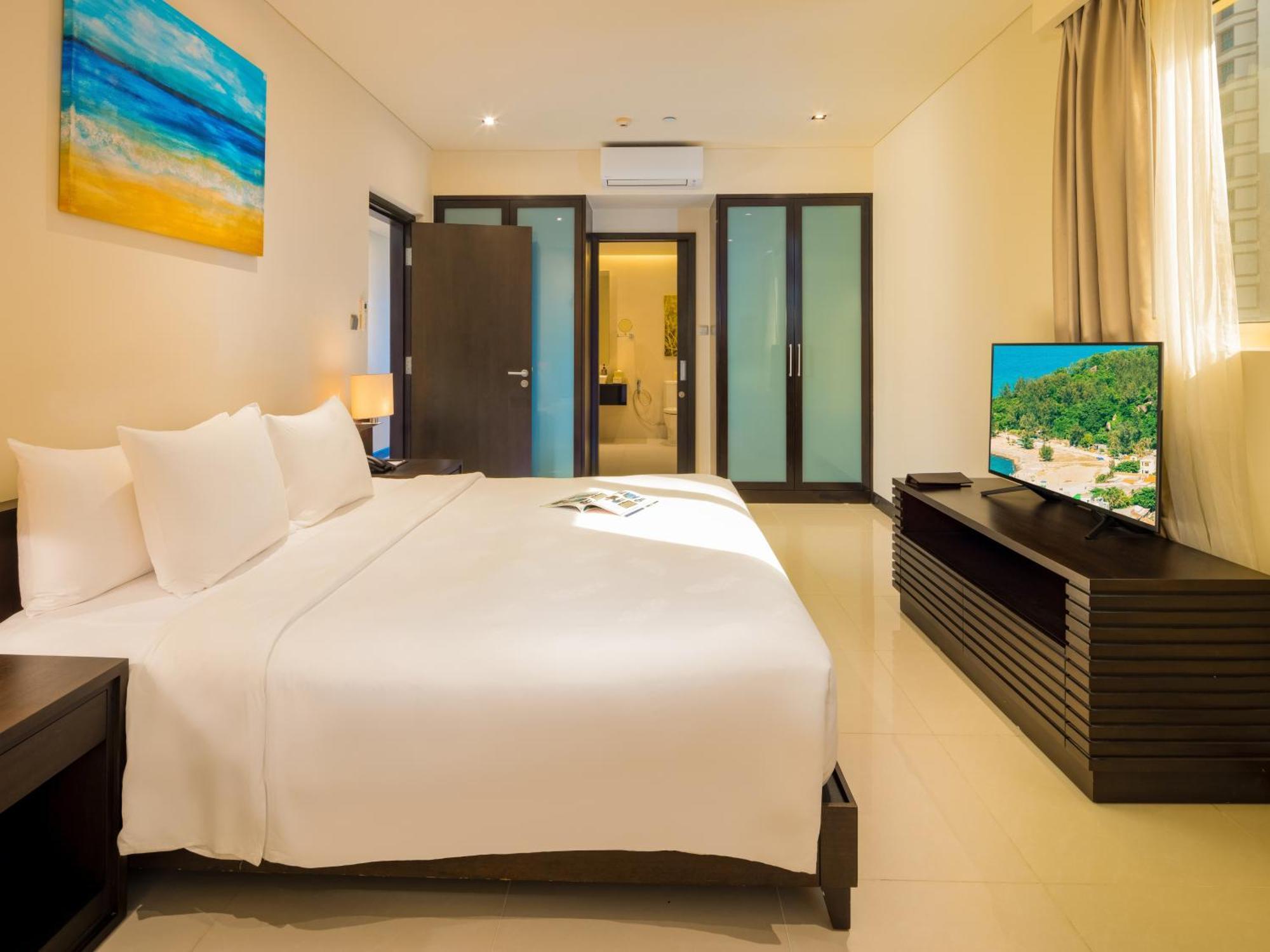 The Costa Nha Trang Residences מראה חיצוני תמונה