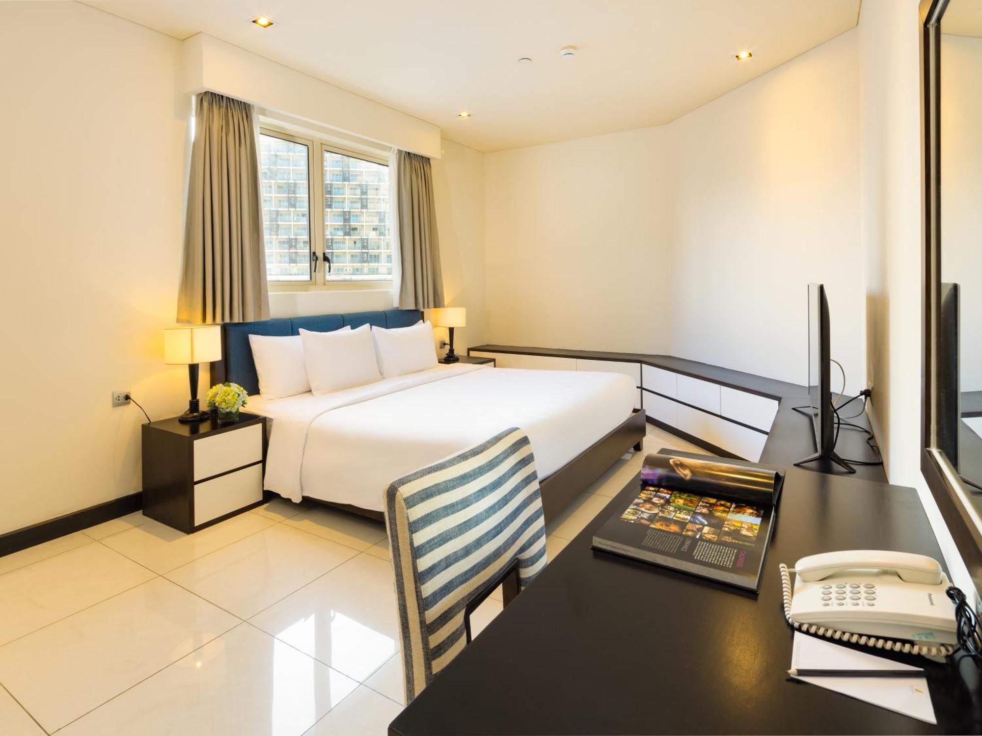 The Costa Nha Trang Residences מראה חיצוני תמונה