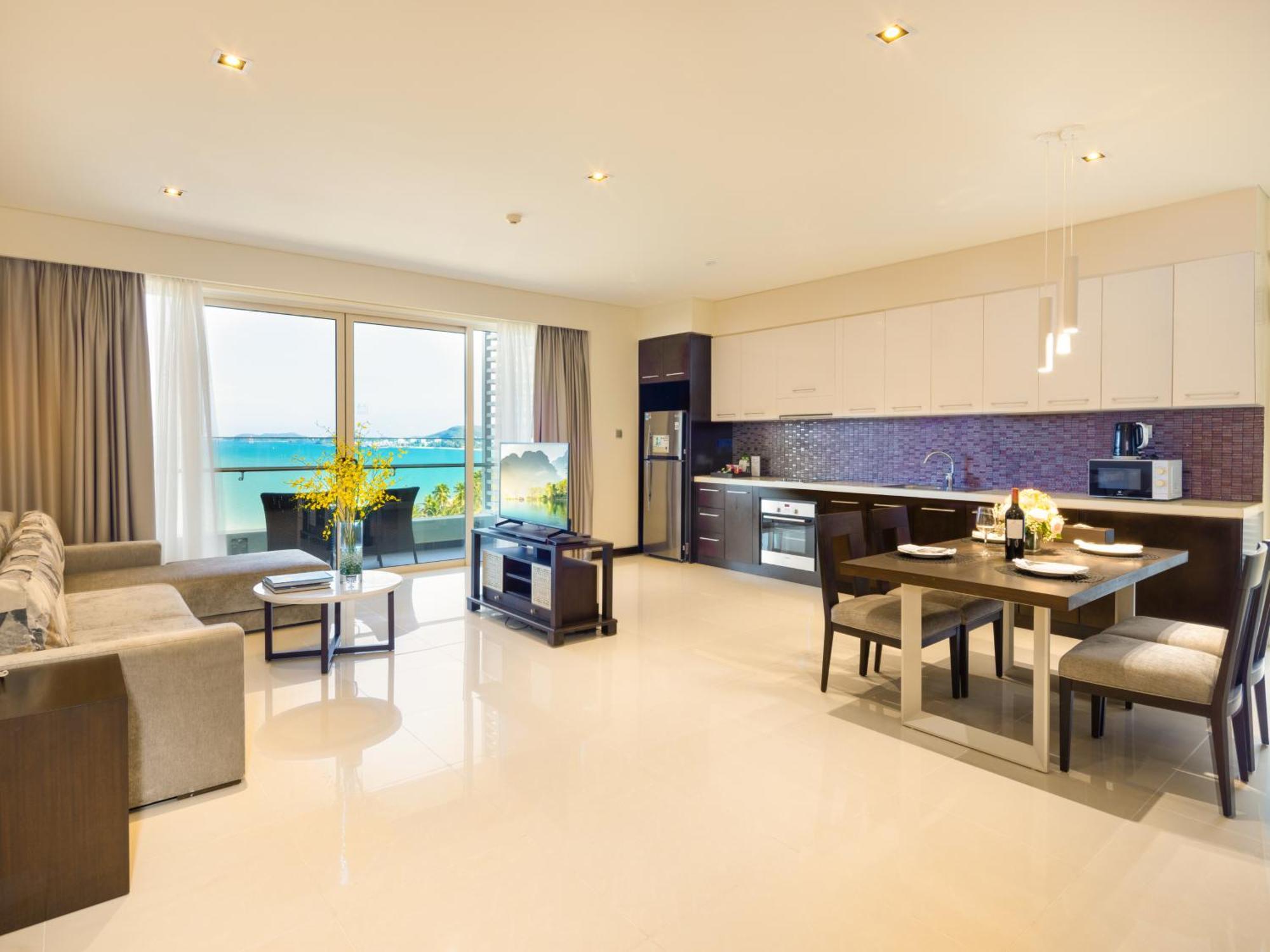 The Costa Nha Trang Residences מראה חיצוני תמונה