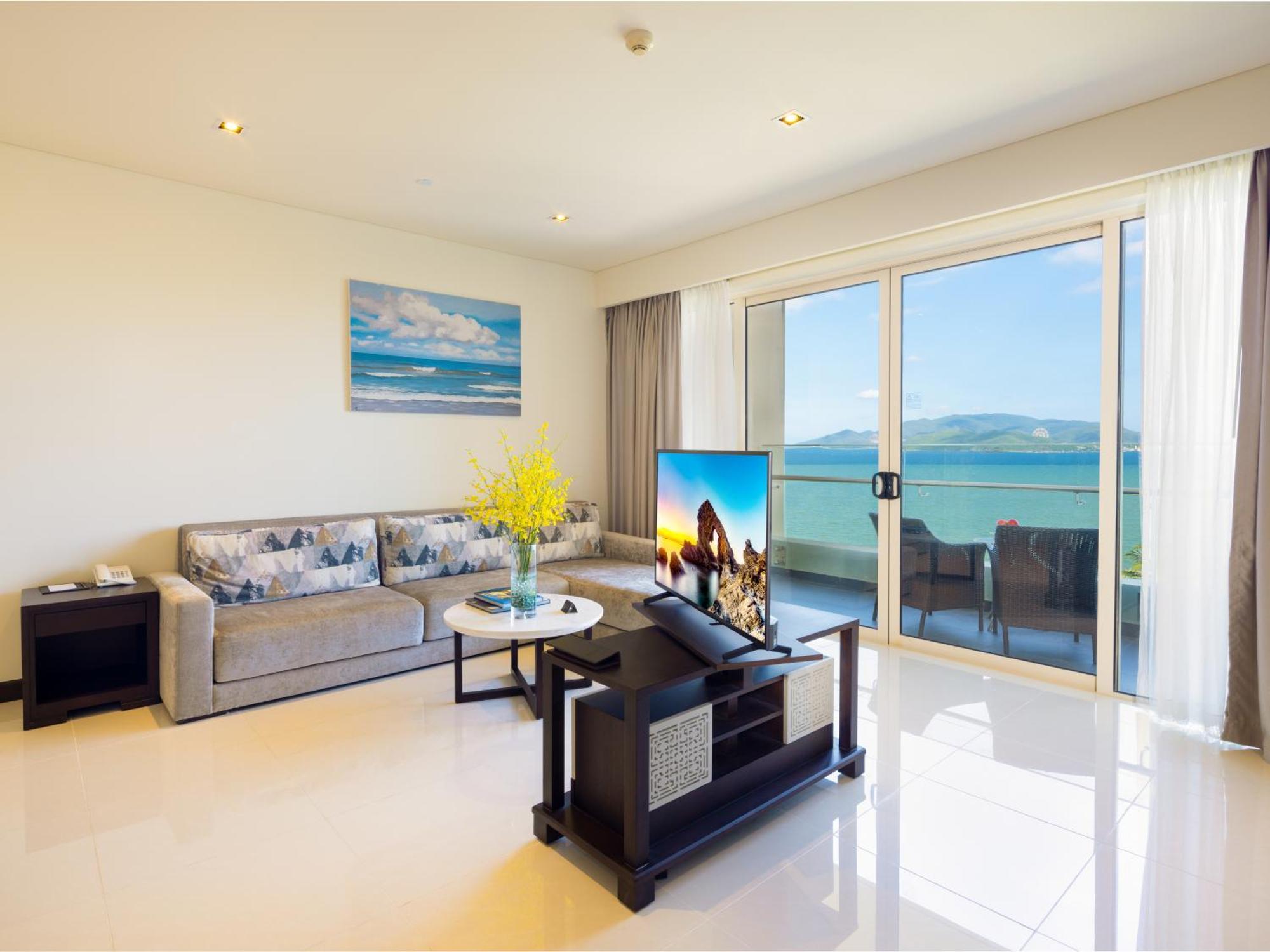 The Costa Nha Trang Residences מראה חיצוני תמונה