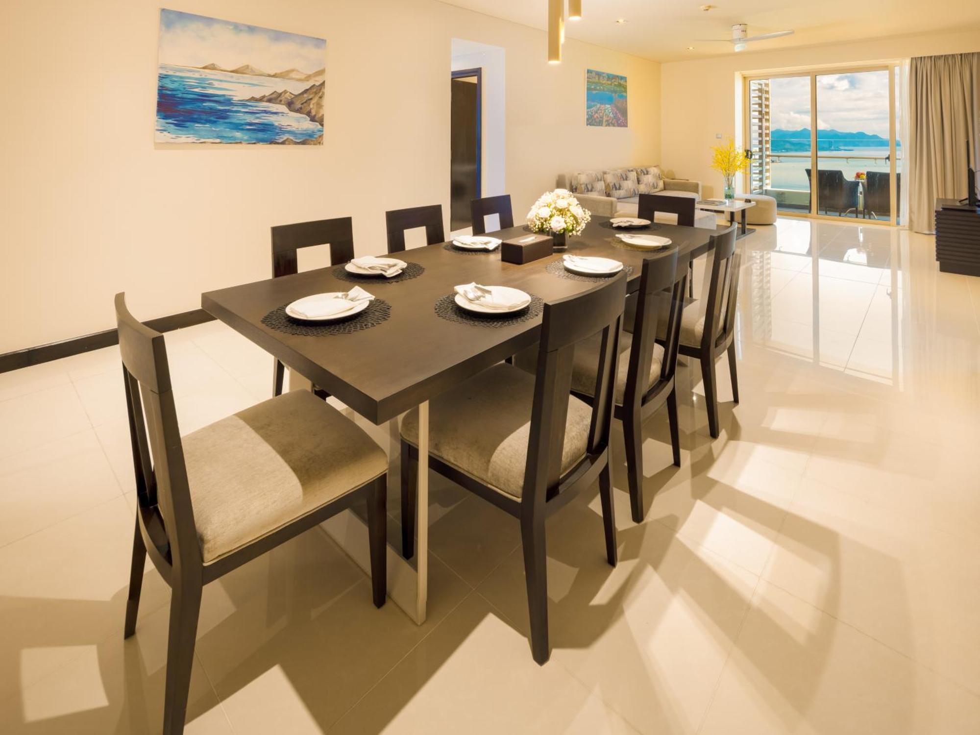 The Costa Nha Trang Residences מראה חיצוני תמונה