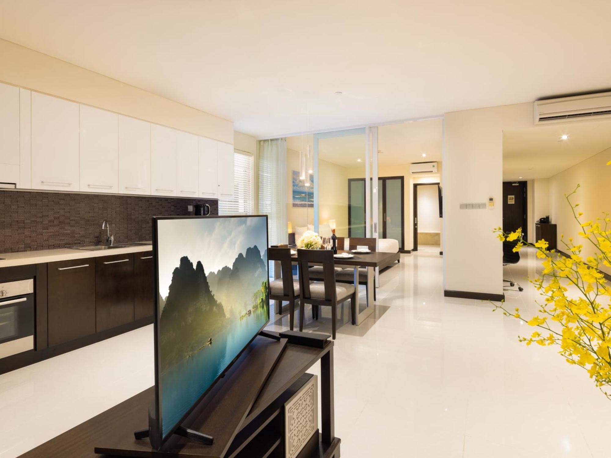 The Costa Nha Trang Residences מראה חיצוני תמונה