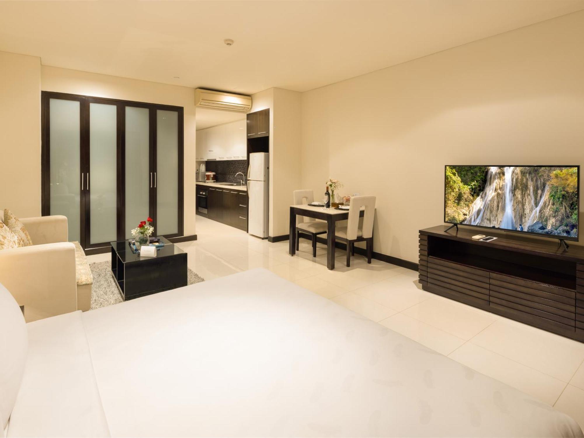 The Costa Nha Trang Residences מראה חיצוני תמונה