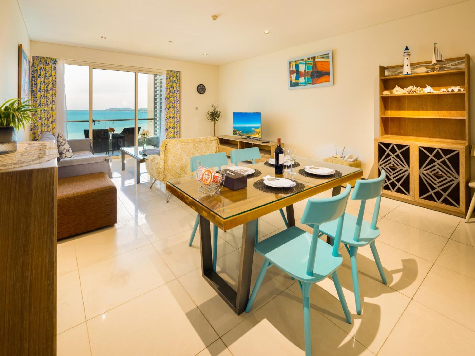 The Costa Nha Trang Residences מראה חיצוני תמונה