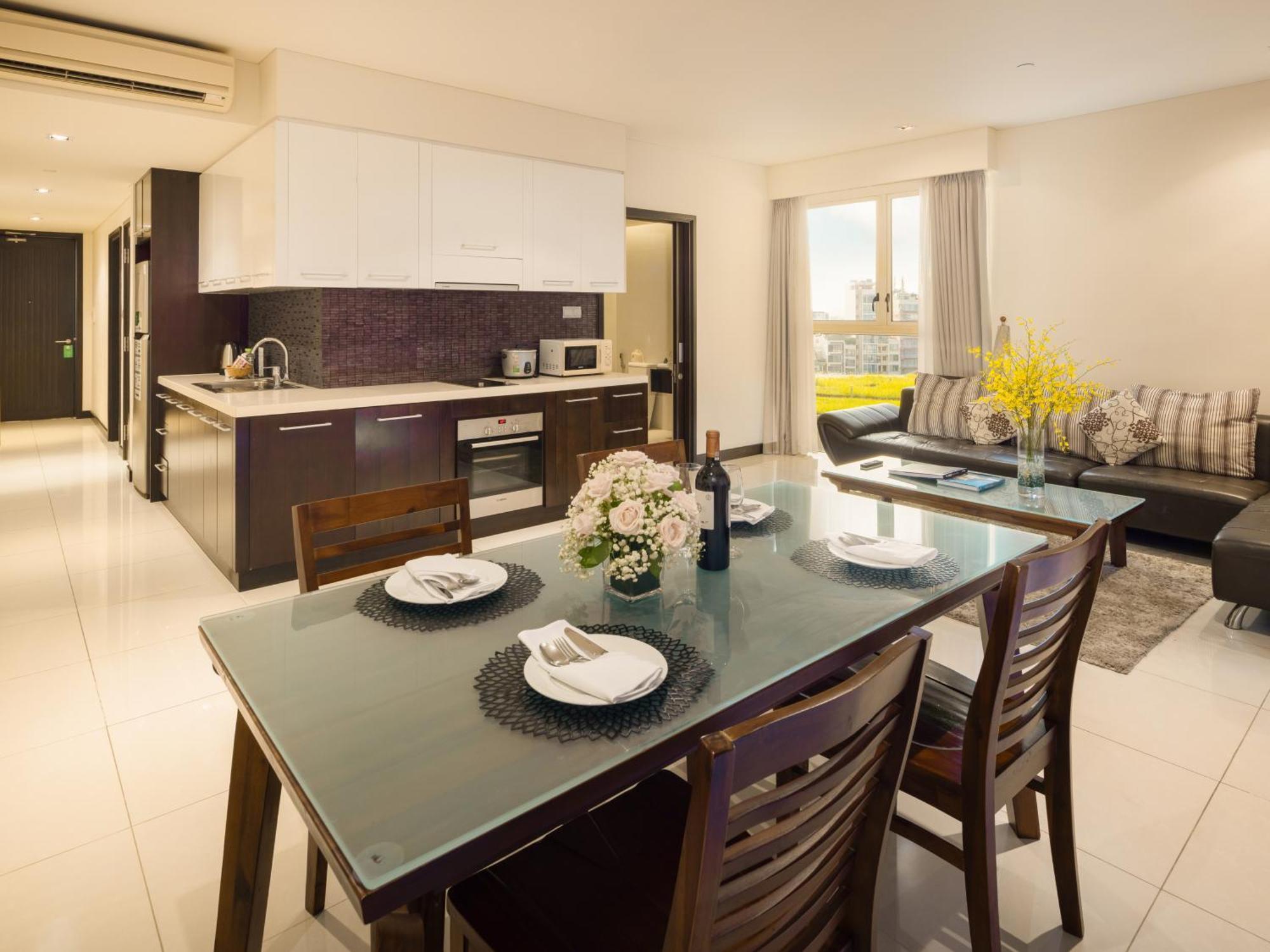 The Costa Nha Trang Residences מראה חיצוני תמונה
