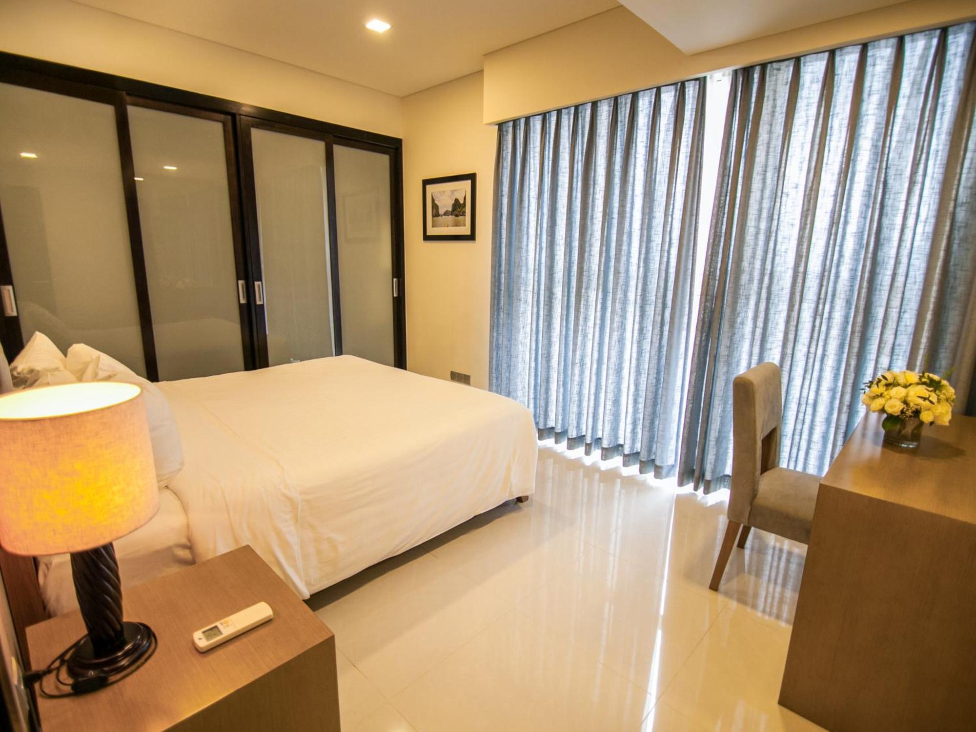 The Costa Nha Trang Residences מראה חיצוני תמונה