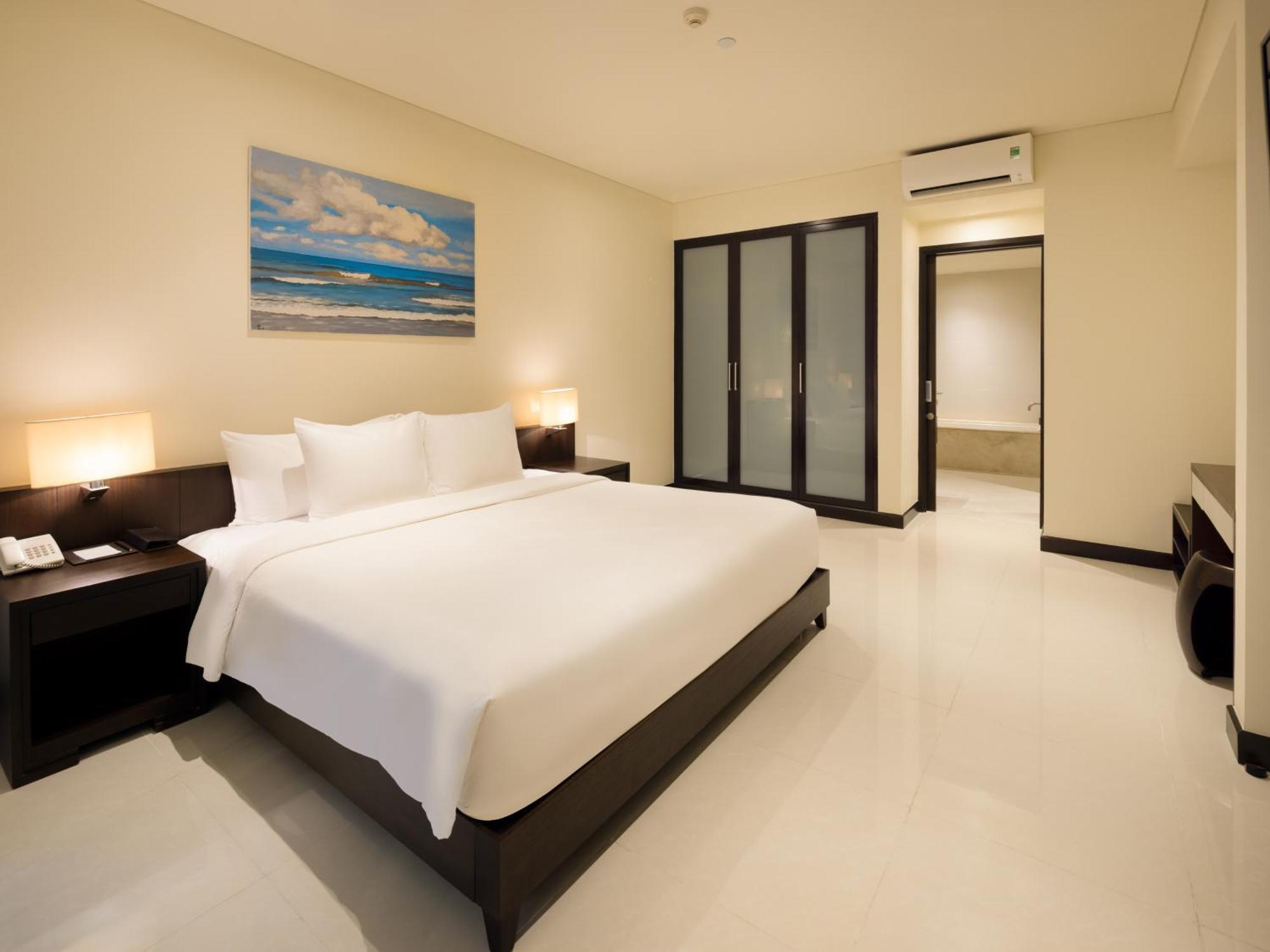The Costa Nha Trang Residences מראה חיצוני תמונה