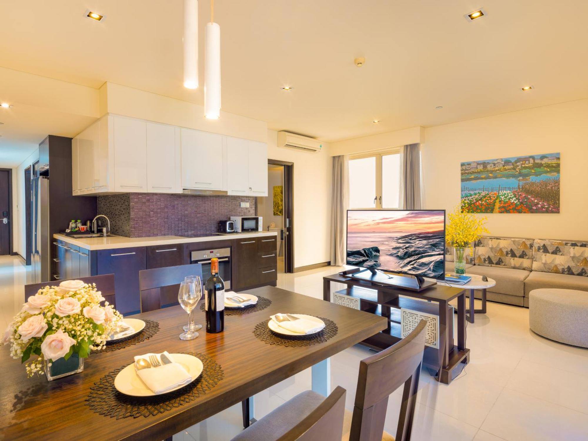 The Costa Nha Trang Residences מראה חיצוני תמונה