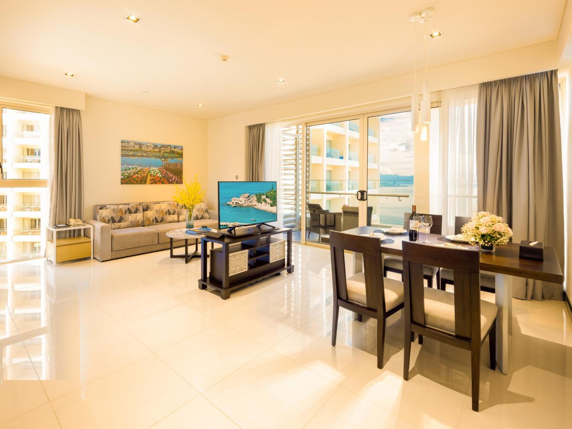 The Costa Nha Trang Residences מראה חיצוני תמונה
