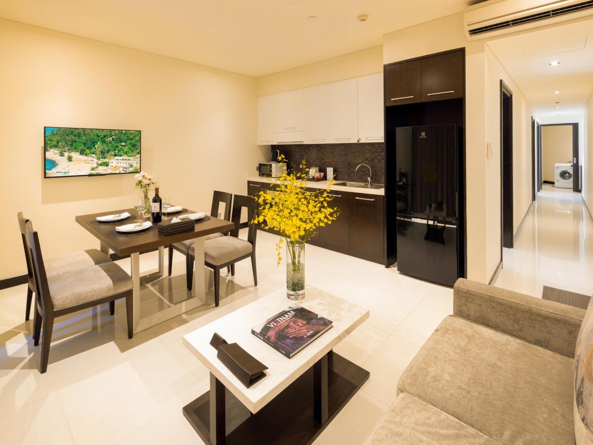 The Costa Nha Trang Residences מראה חיצוני תמונה