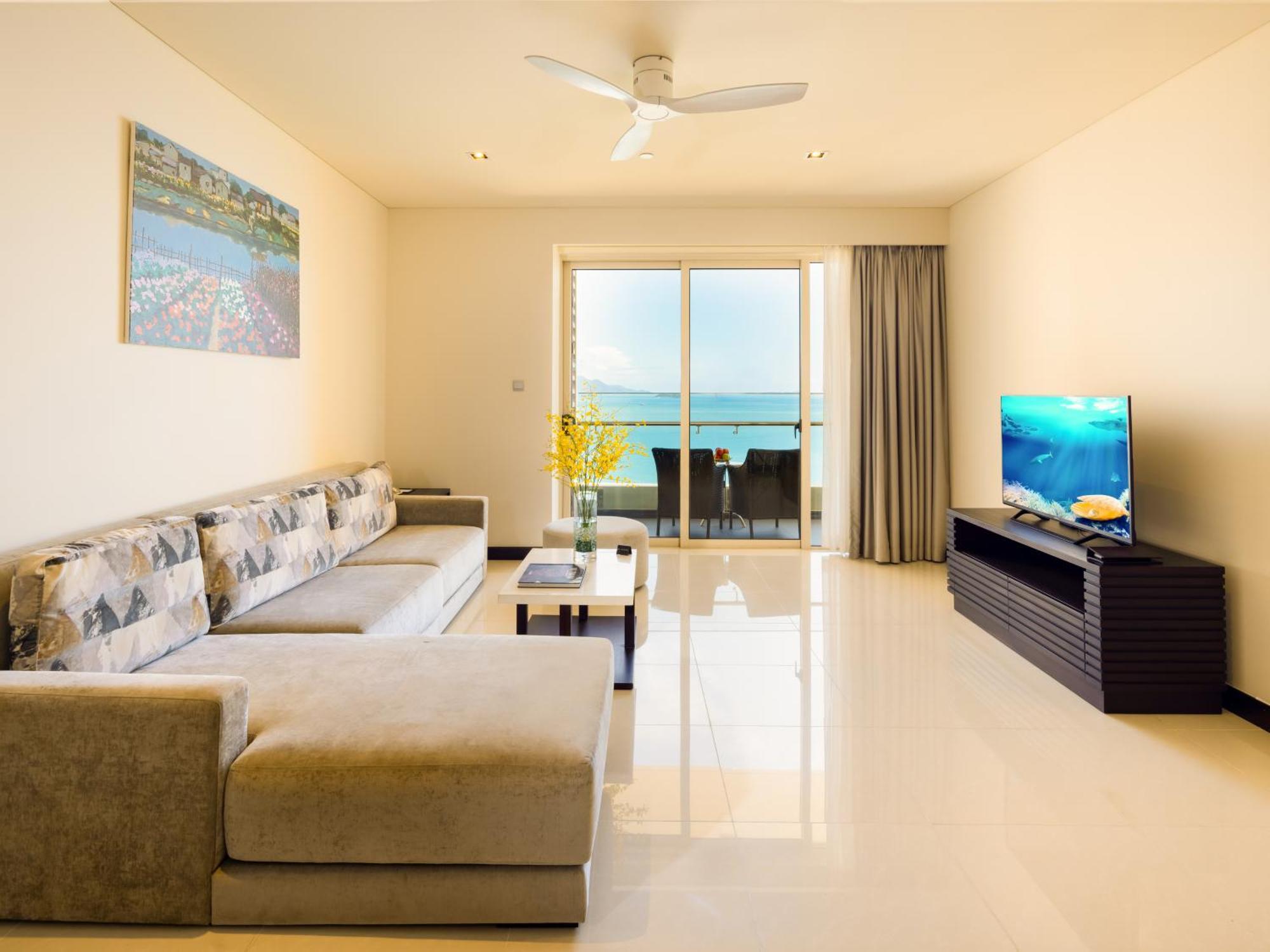 The Costa Nha Trang Residences מראה חיצוני תמונה