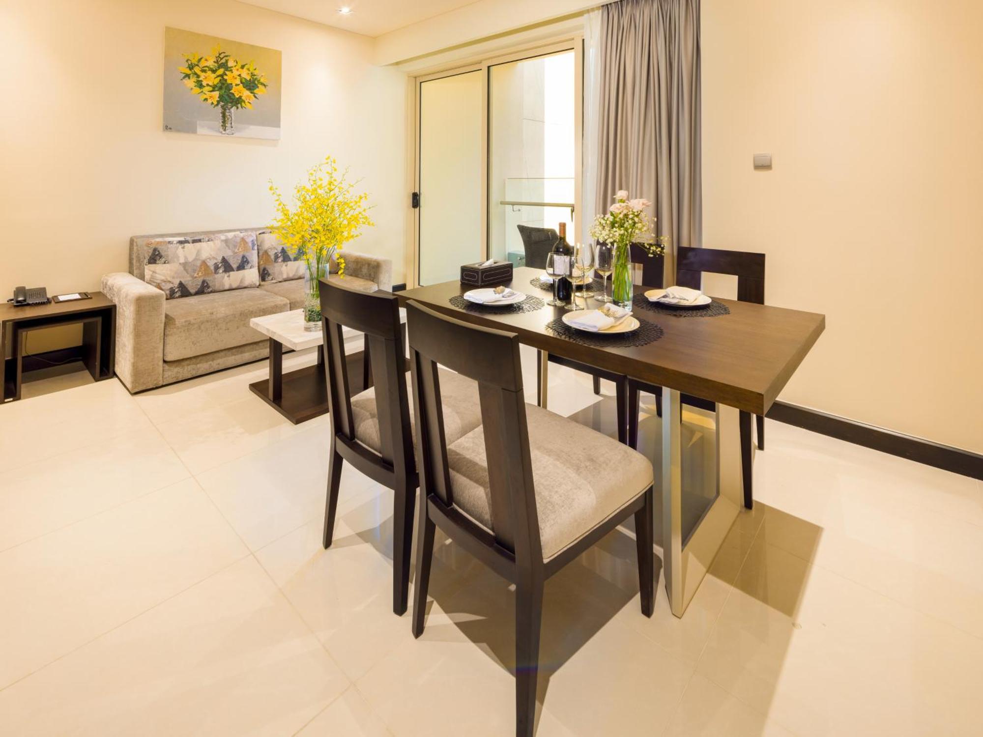The Costa Nha Trang Residences מראה חיצוני תמונה