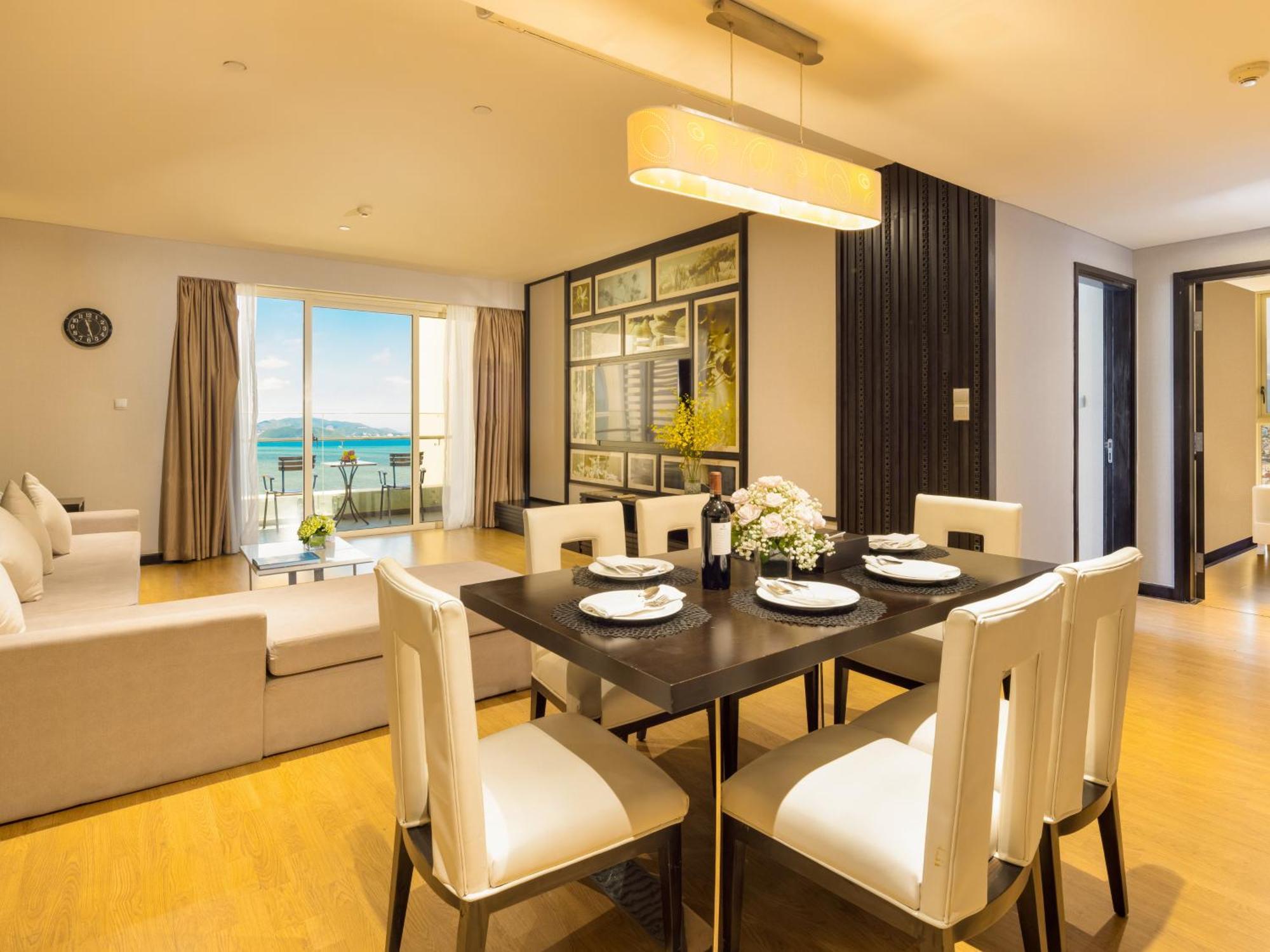 The Costa Nha Trang Residences מראה חיצוני תמונה