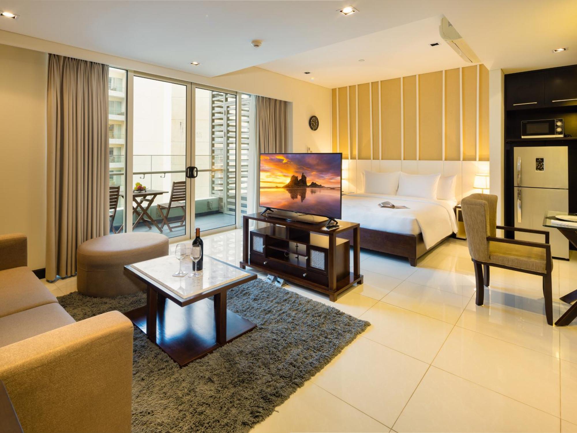 The Costa Nha Trang Residences מראה חיצוני תמונה