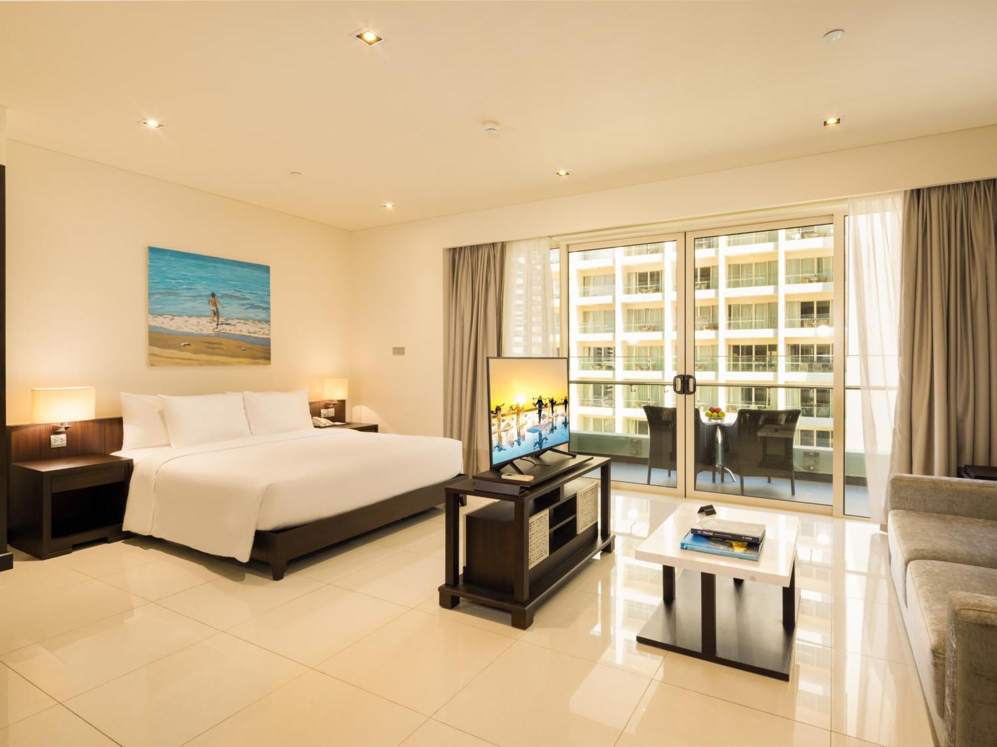 The Costa Nha Trang Residences מראה חיצוני תמונה