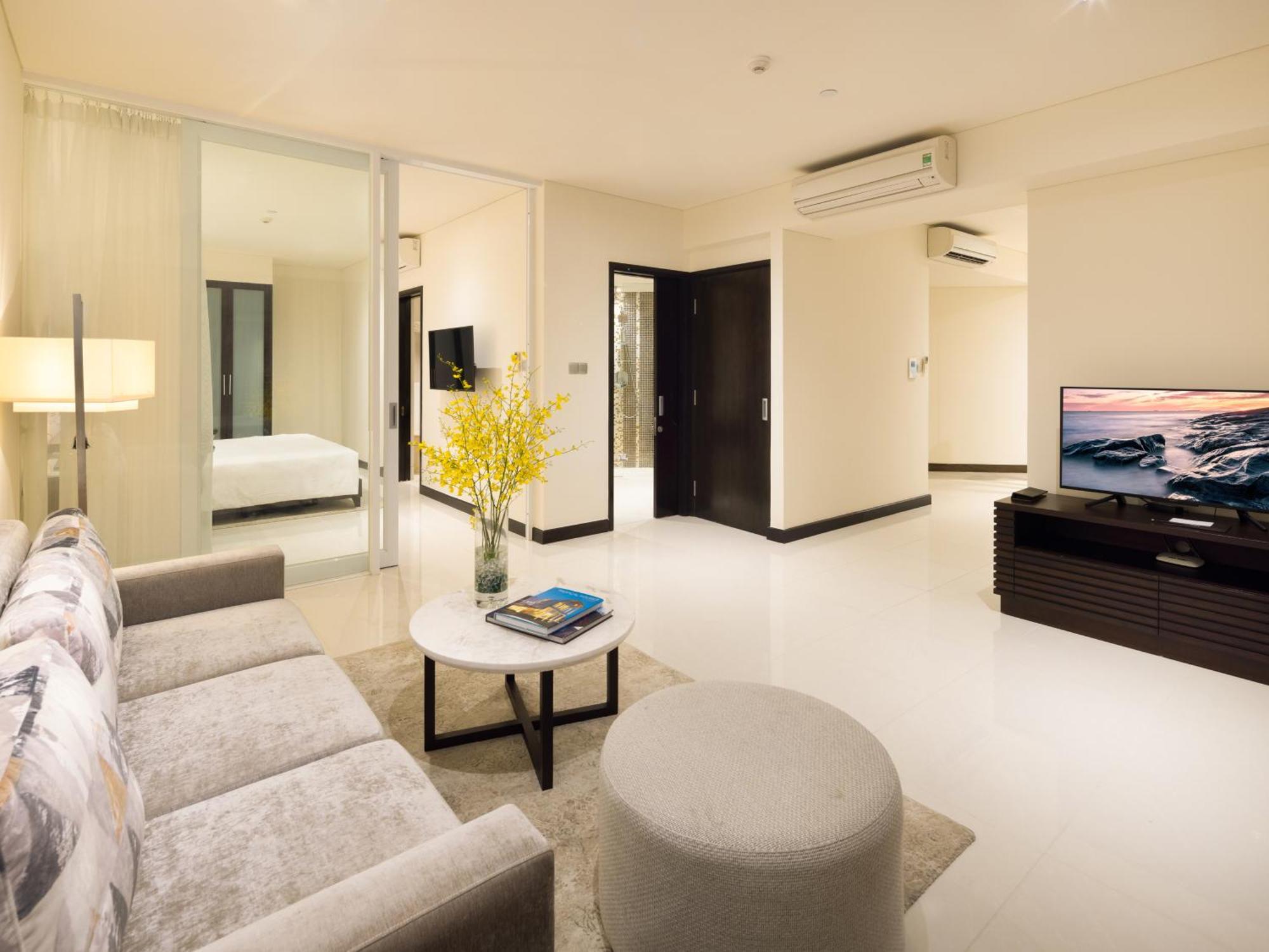 The Costa Nha Trang Residences מראה חיצוני תמונה